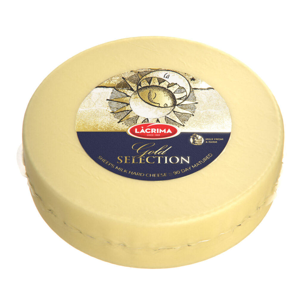 Filete Golden Selection Gold Selection - LACRIMA