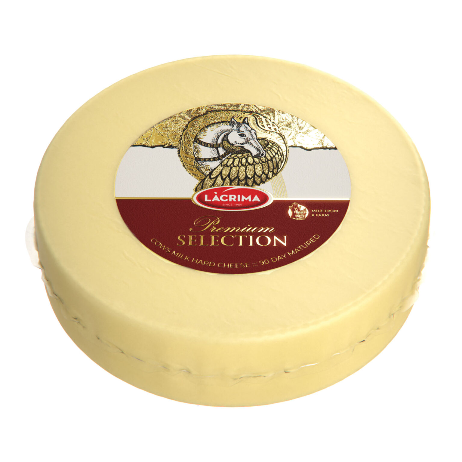 Lacrima | Authentic Dairy Products