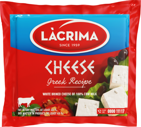 White Brined Cheese – Greek Recipe